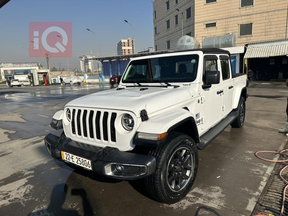 Jeep Gladiator